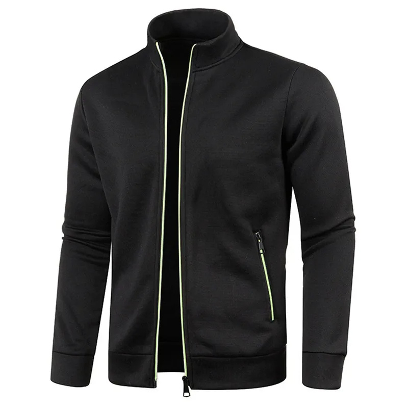 WW | Zeitloser Pullover Mit Reißverschluss Herren Weich & Komfortabel