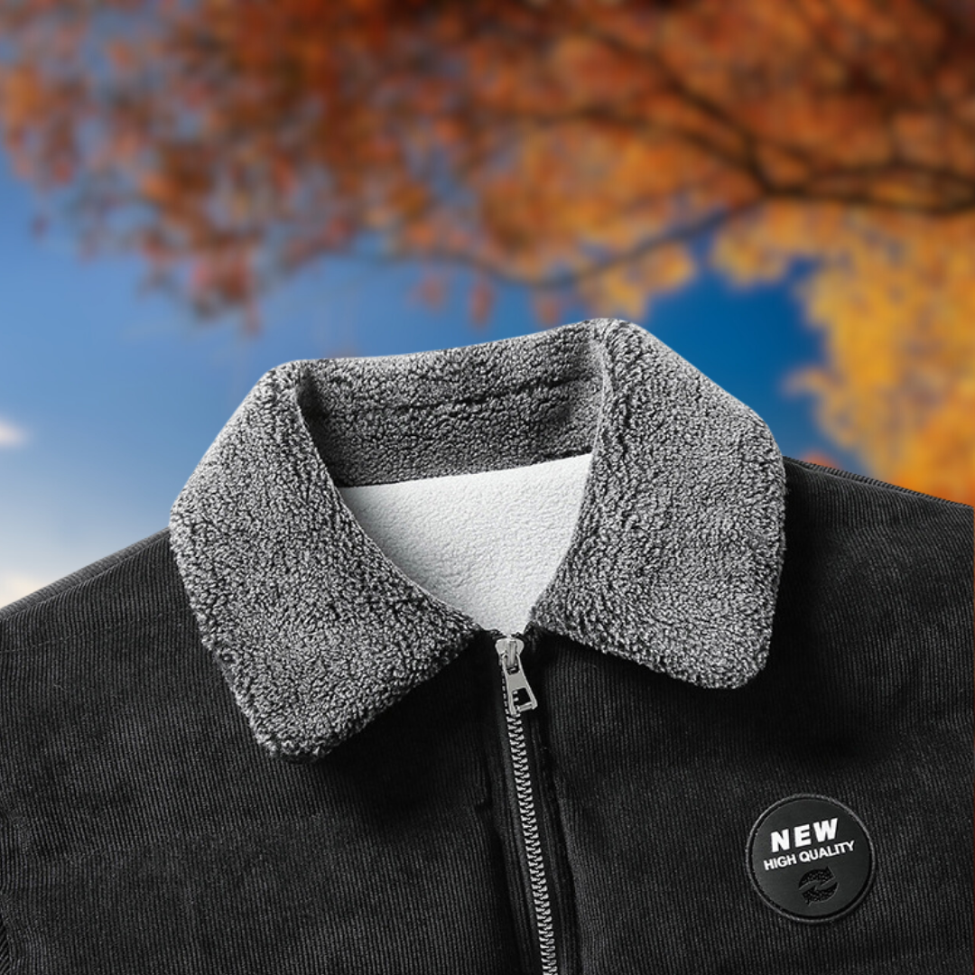WW | Warme Und Bequeme Jacke