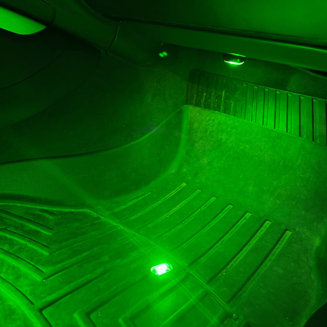 CaRGB™ - Kabellose LED Lichter
