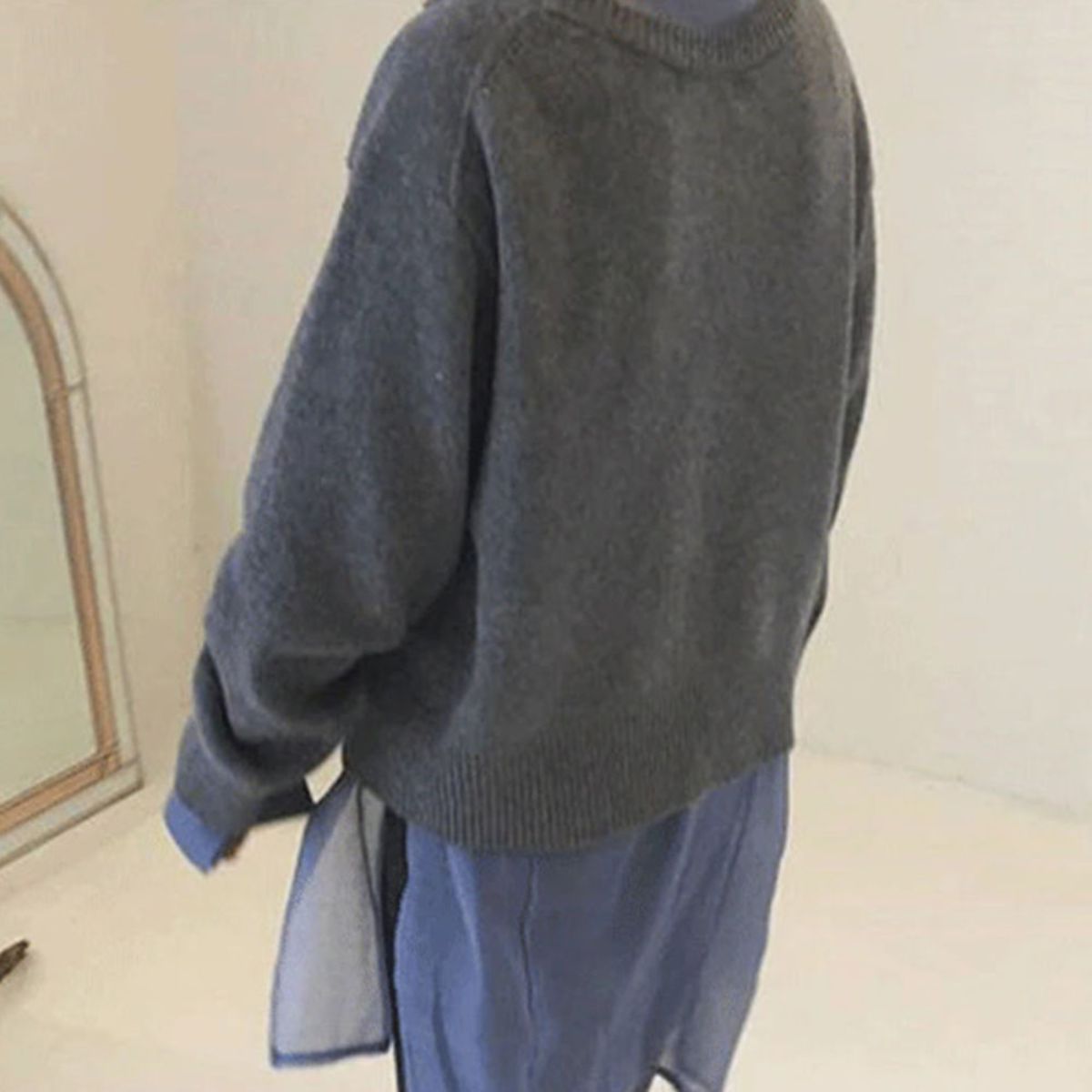 WW | Warmer Und Eleganter Pullover