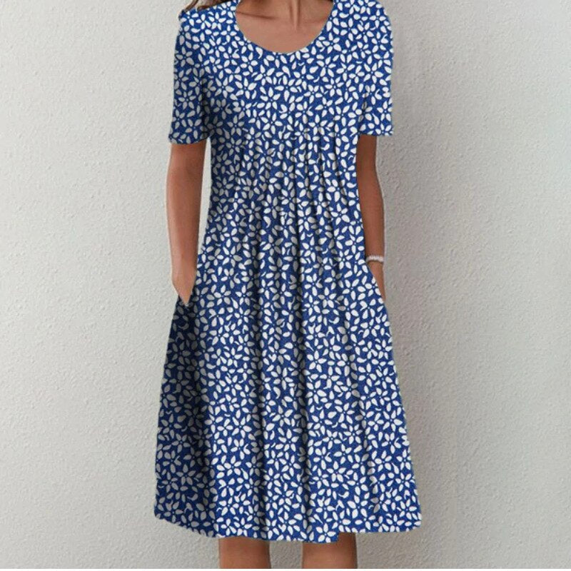 High-quality Klassisches kleid