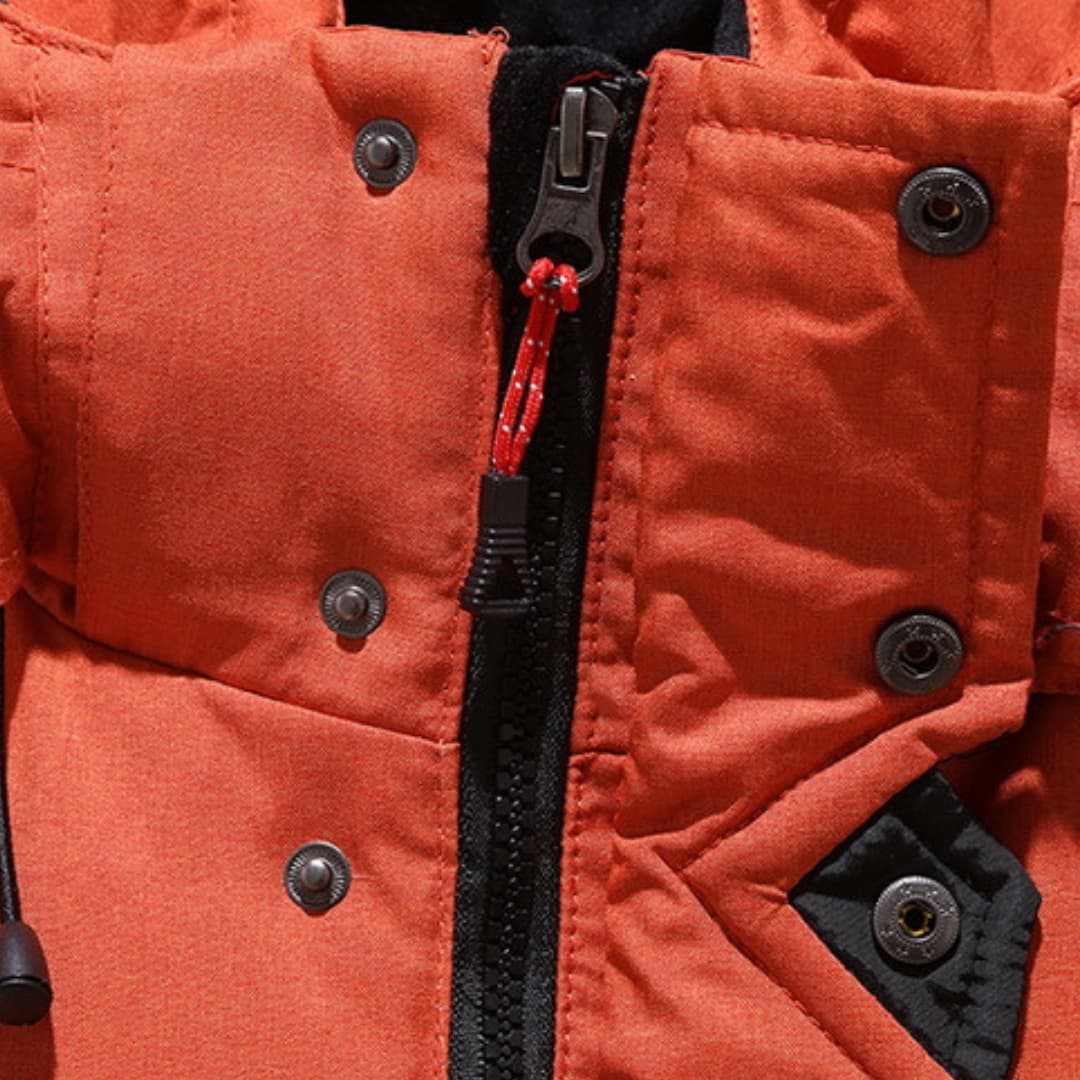 WW | Wind Und Wetterfeste Daunenjacke