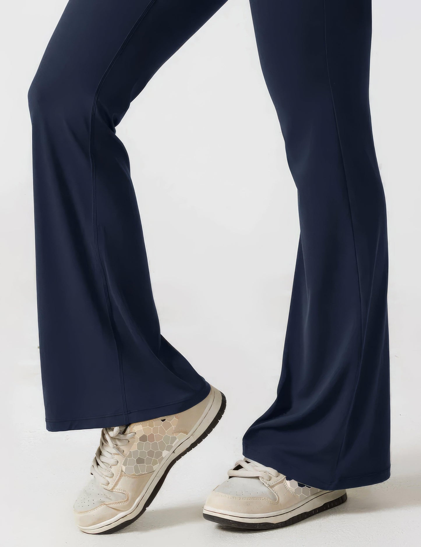 Merche Jumpsuit mit V-förmigem Rücken