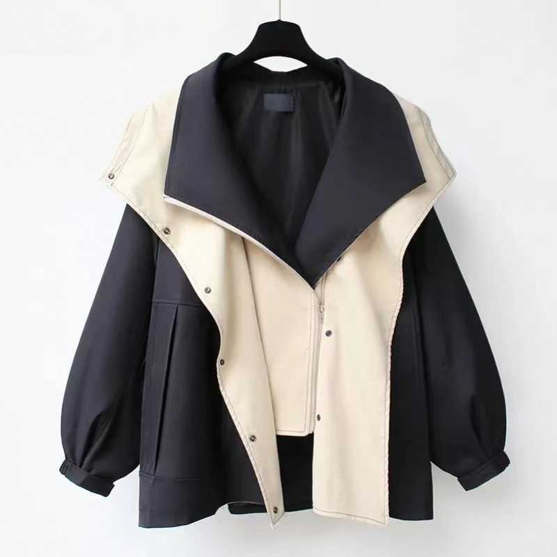 WW | Wasserdichter Herren-Trenchcoat