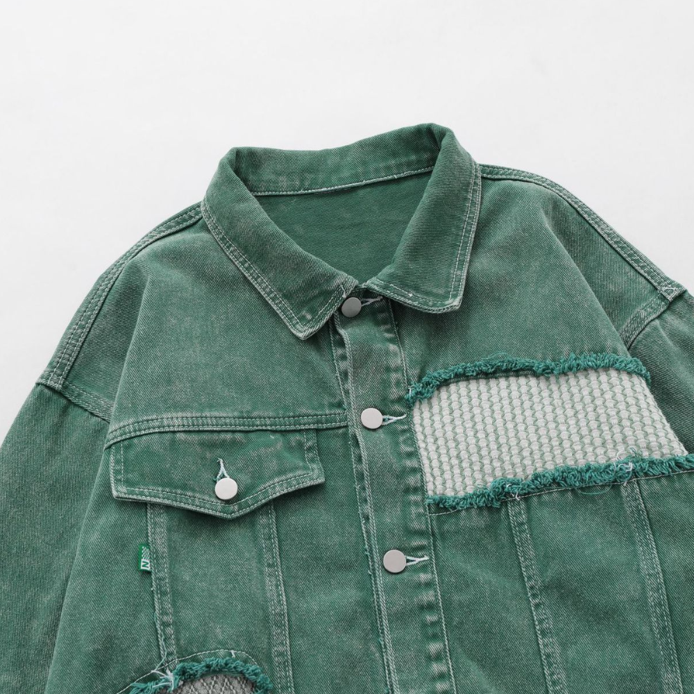 WW | Zeitlose Denimjacke Für Herren