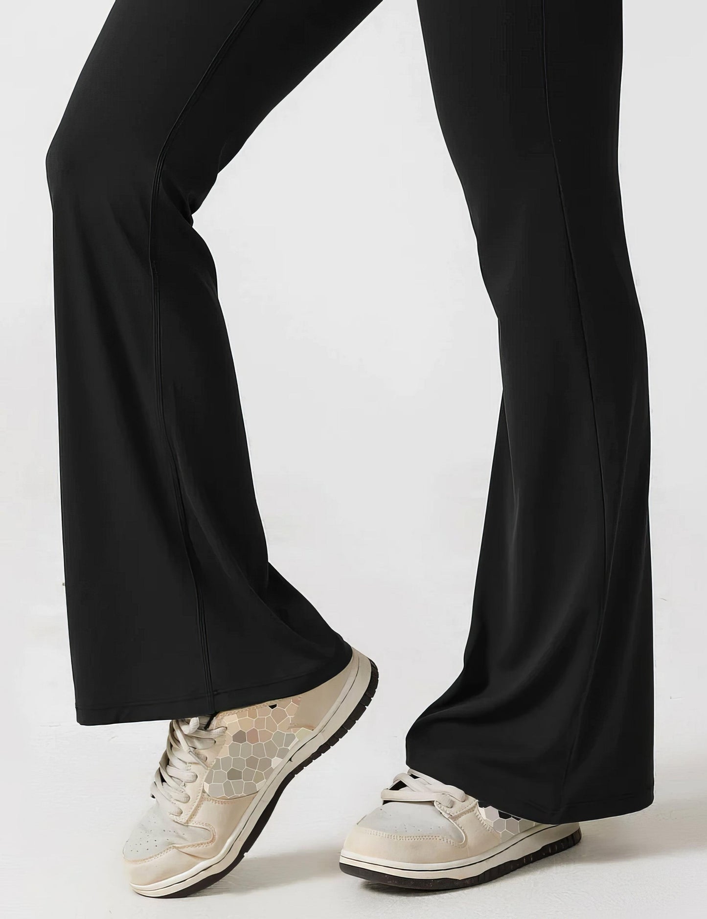 Merche Jumpsuit mit V-förmigem Rücken