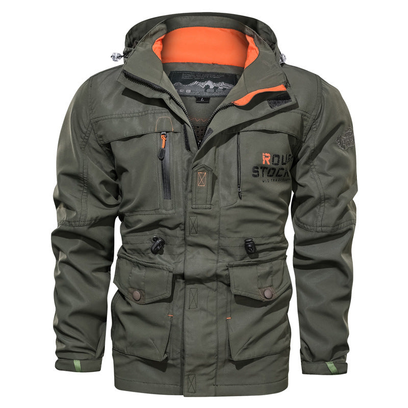 WW | Warme Und Wetterfeste Jacke Für Damen