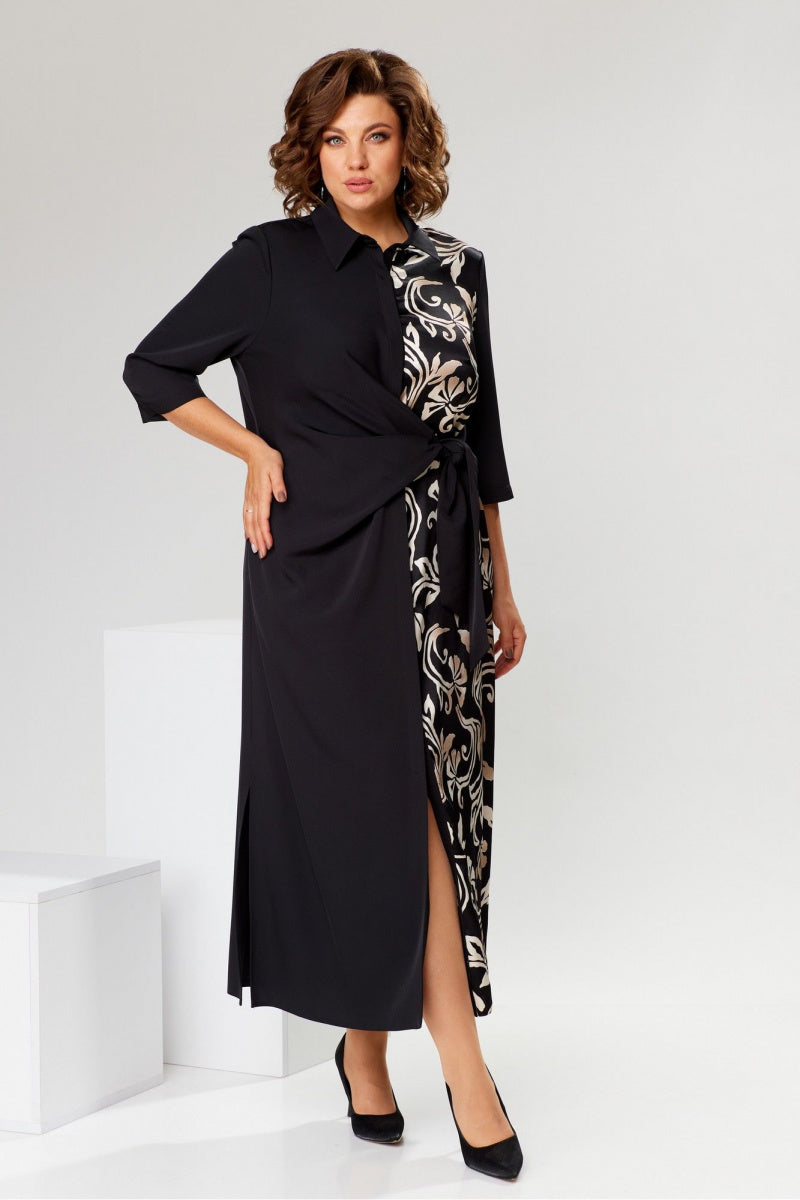 WW | Zeitloses Gürtelkleid
