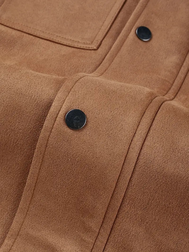 WW | Weinlesejacke Mit Knöpfen