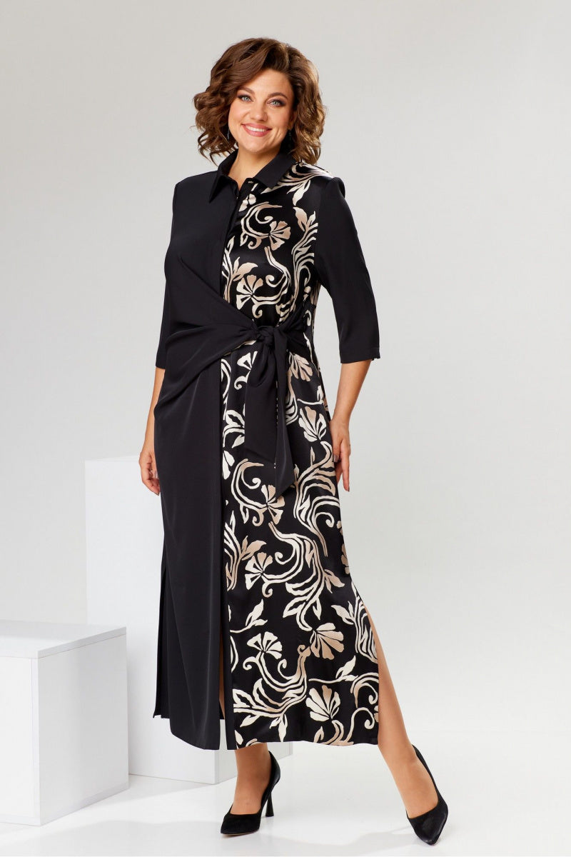 WW | Zeitloses Gürtelkleid