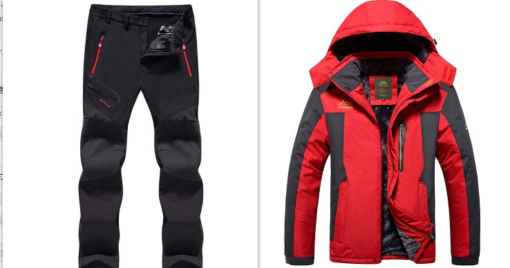 WW | Wetterfeste Herrenjacke