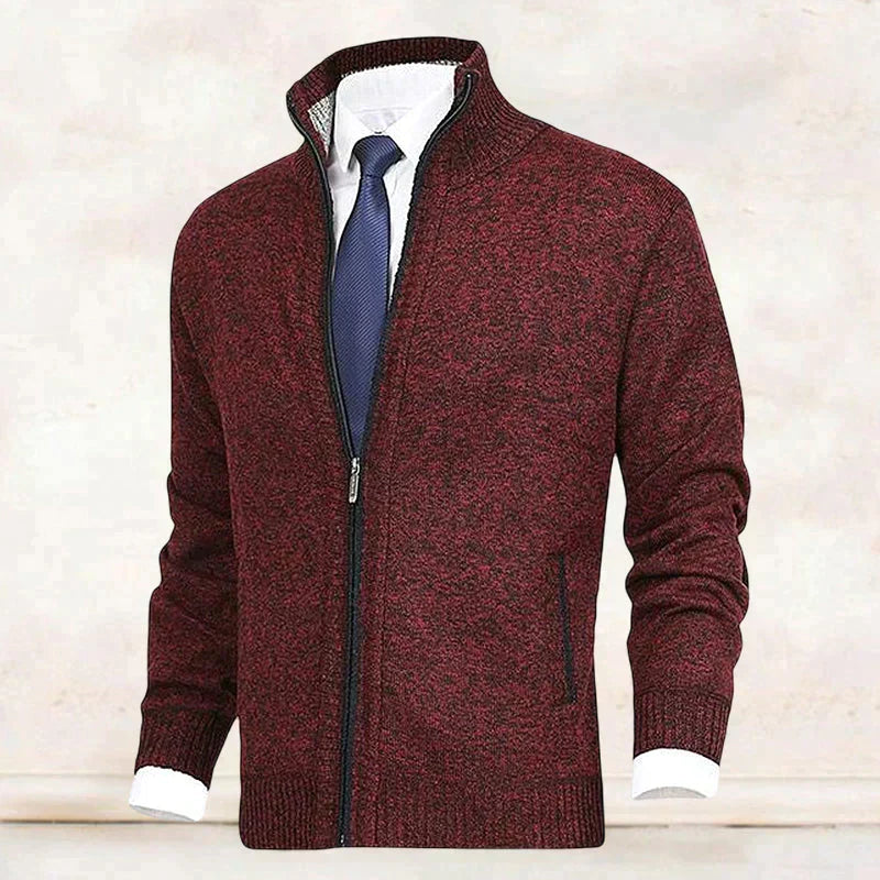 WW | Weiche Strickjacke