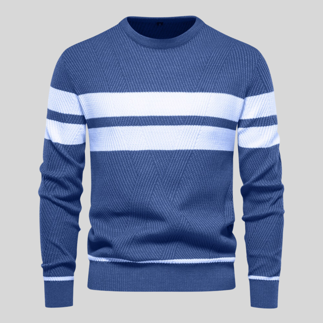 WW | Warmer Baumwollpullover