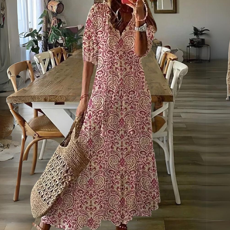 WW | Weibliche Sommerkleid