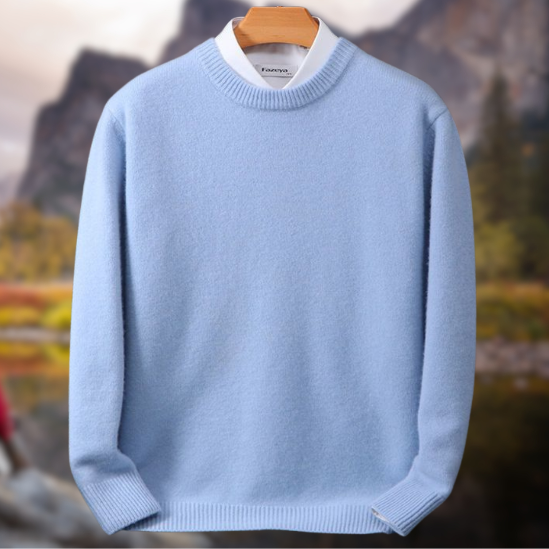 WW | Weicher Und Eleganter Pullover