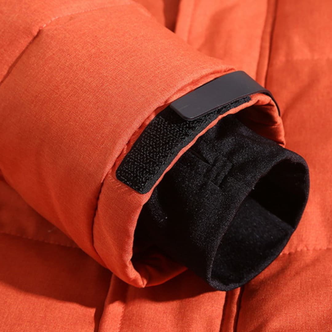 WW | Wind Und Wetterfeste Daunenjacke