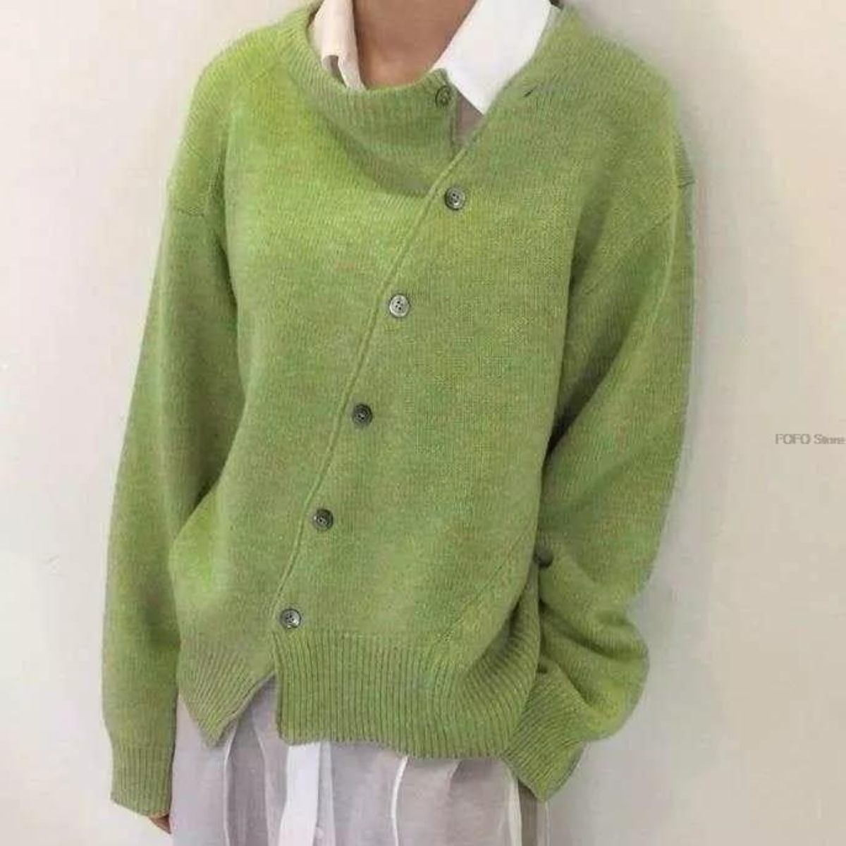 WW | Warmer Und Eleganter Pullover