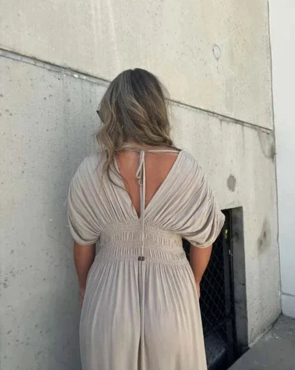 WW | Zeitlose Baumwollkleid