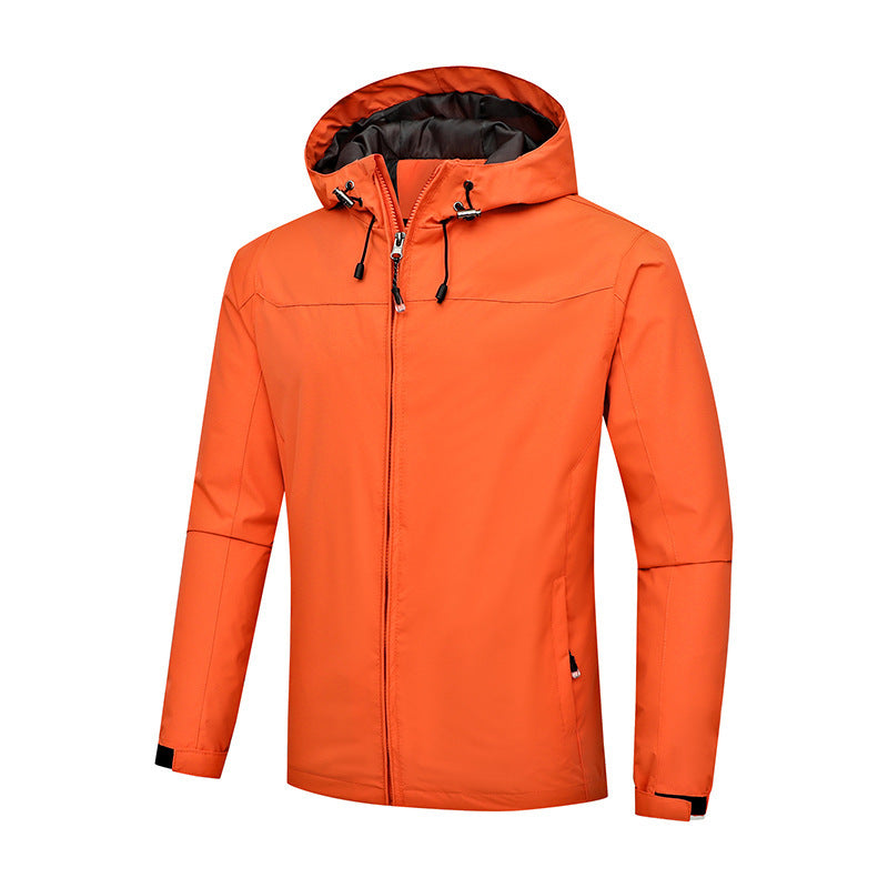 WW | Wasserdichte Jacke
