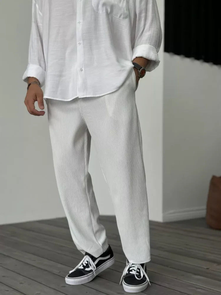 WW | Weiche Luxus Herrenhose