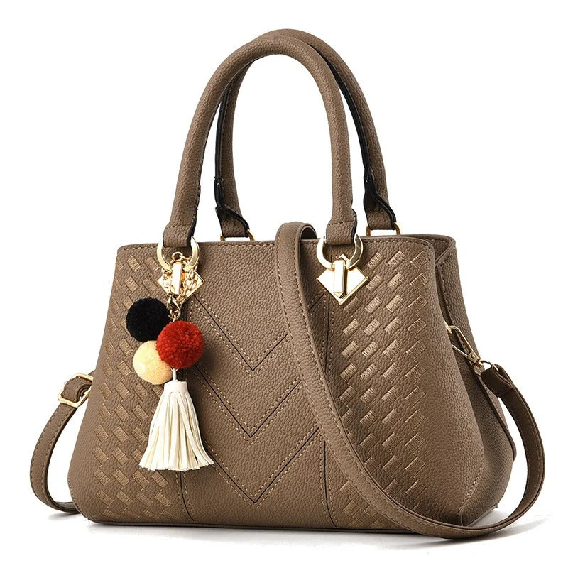 WW | Weinlese Ledertasche