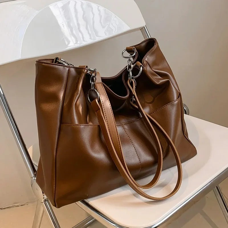 WW | Weinlese Schultasche Groß
