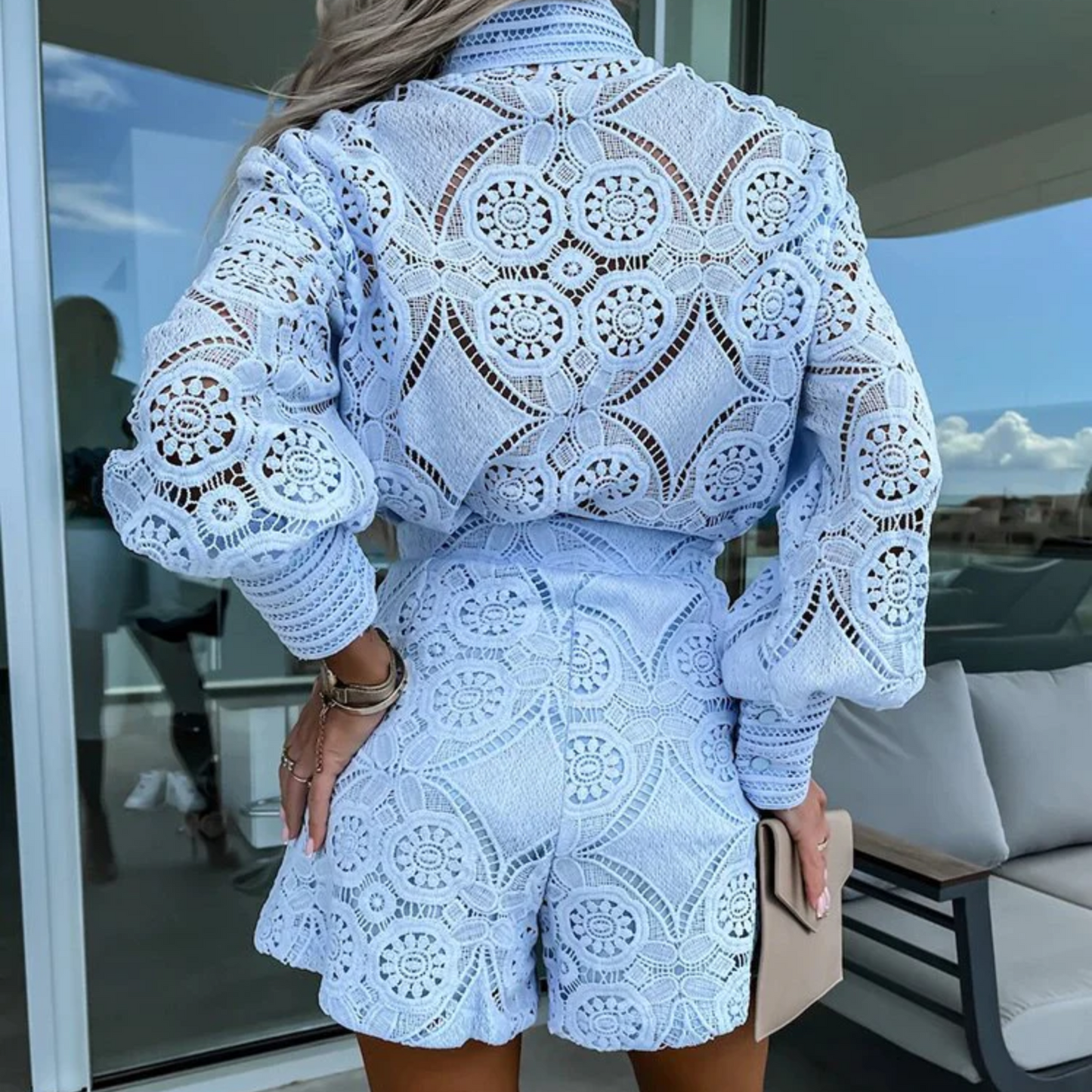 WW | Wunderschönes Trendy Sommer Satz