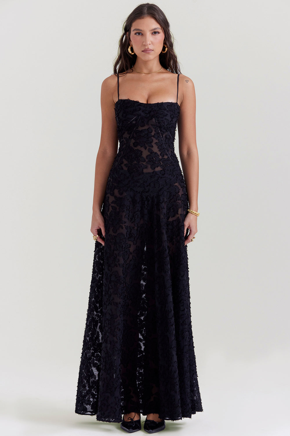 Elegance - Anspruchsvolles Kleid