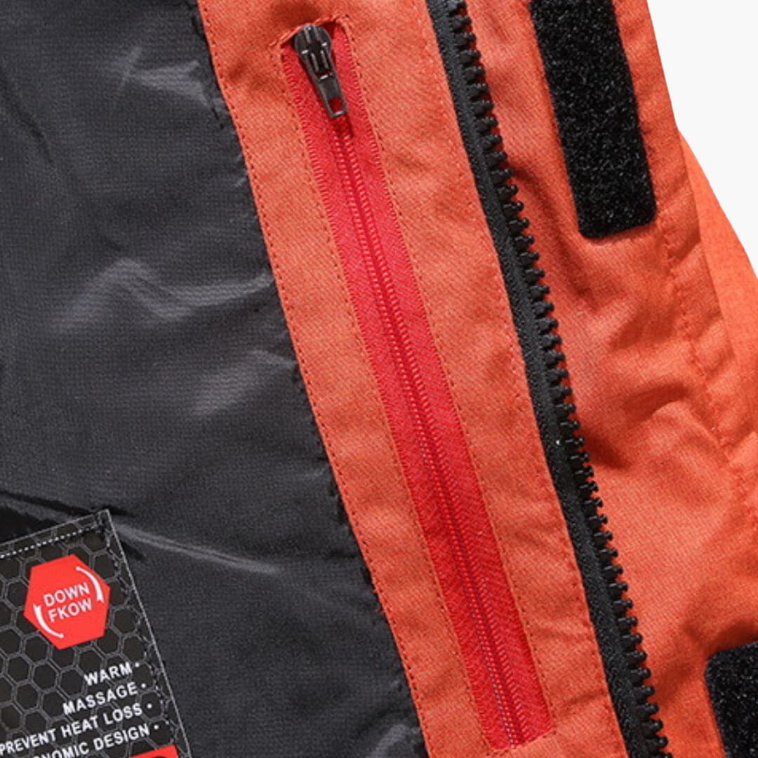 WW | Wind Und Wetterfeste Daunenjacke