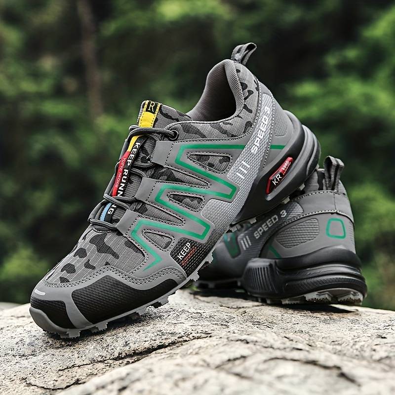 WW | Wasserdichte Unisex Wanderschuhe Für Abenteurer