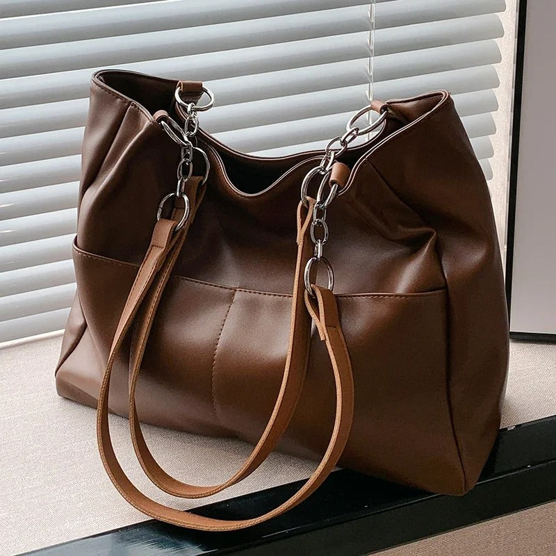WW | Weinlese Schultasche Groß