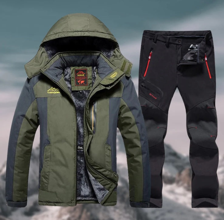 WW | Wetterfeste Herrenjacke