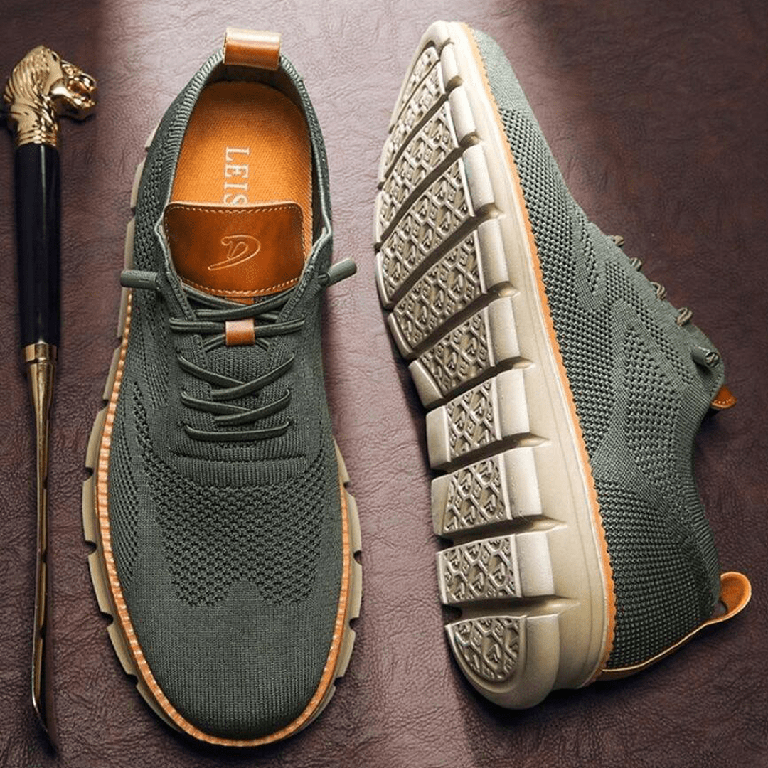Bequeme Herrenschuhe