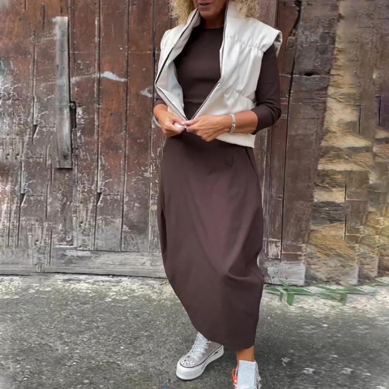 WW | Zeitloses Damenkleid