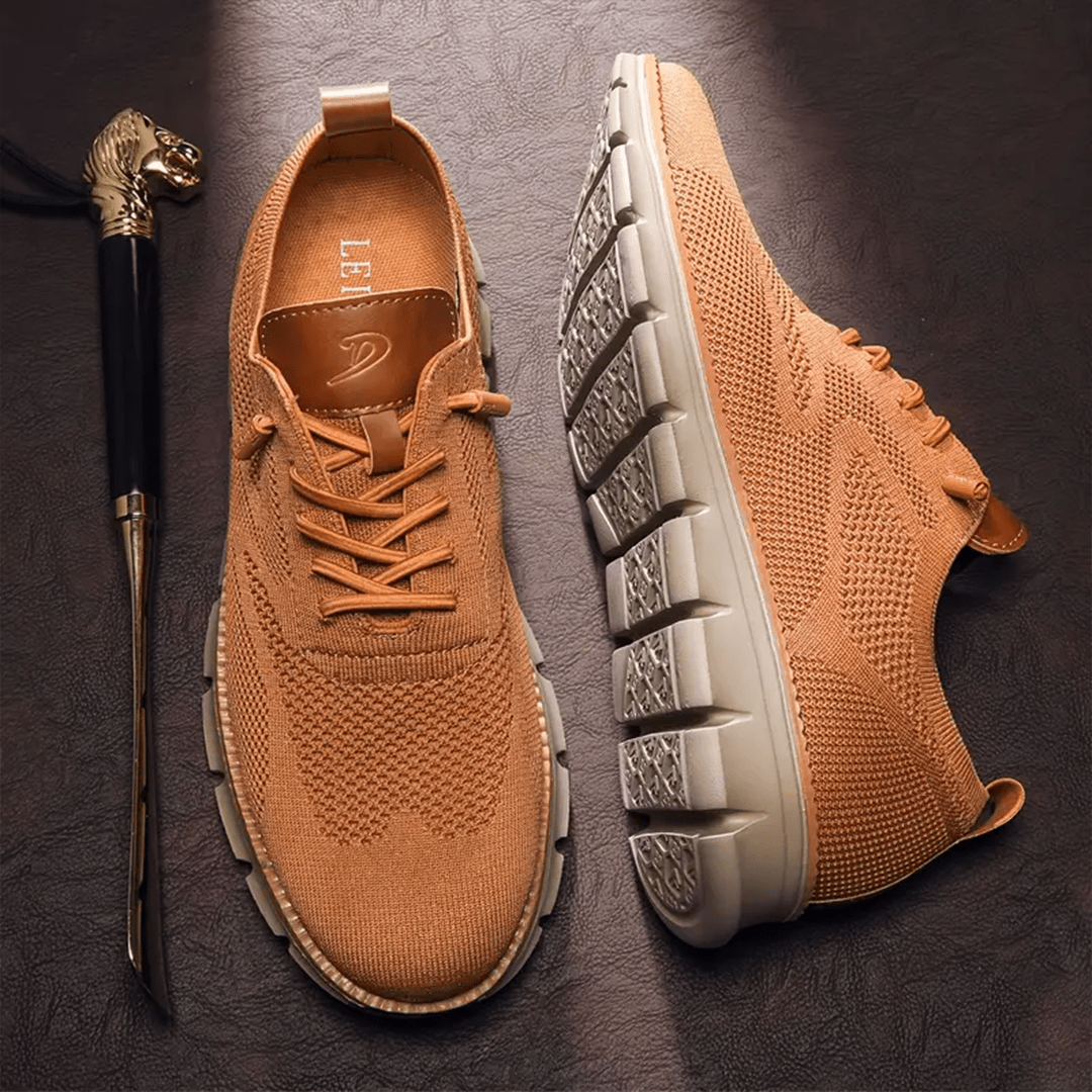 Bequeme Herrenschuhe