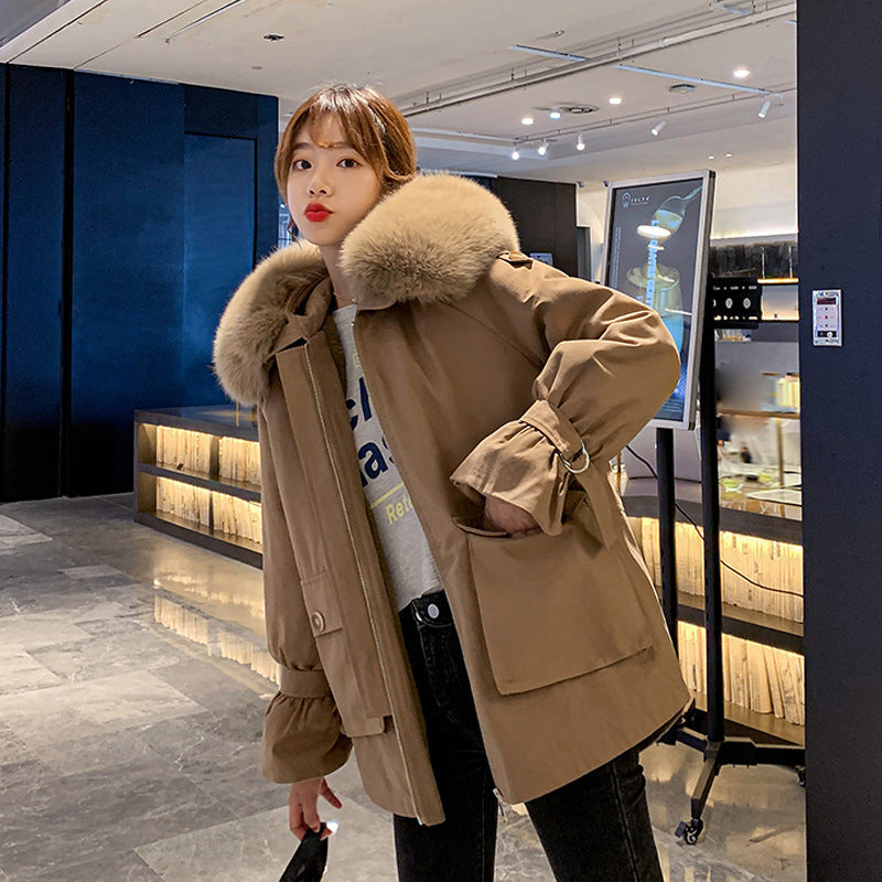 WW | Warmer Outdoor Jacke Für Damen