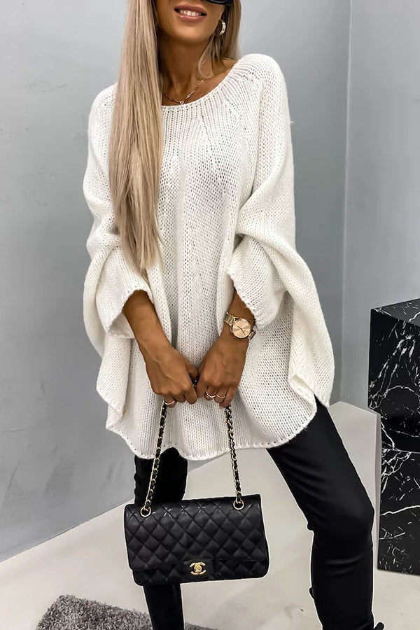 WW | Wärmender Strickpulli