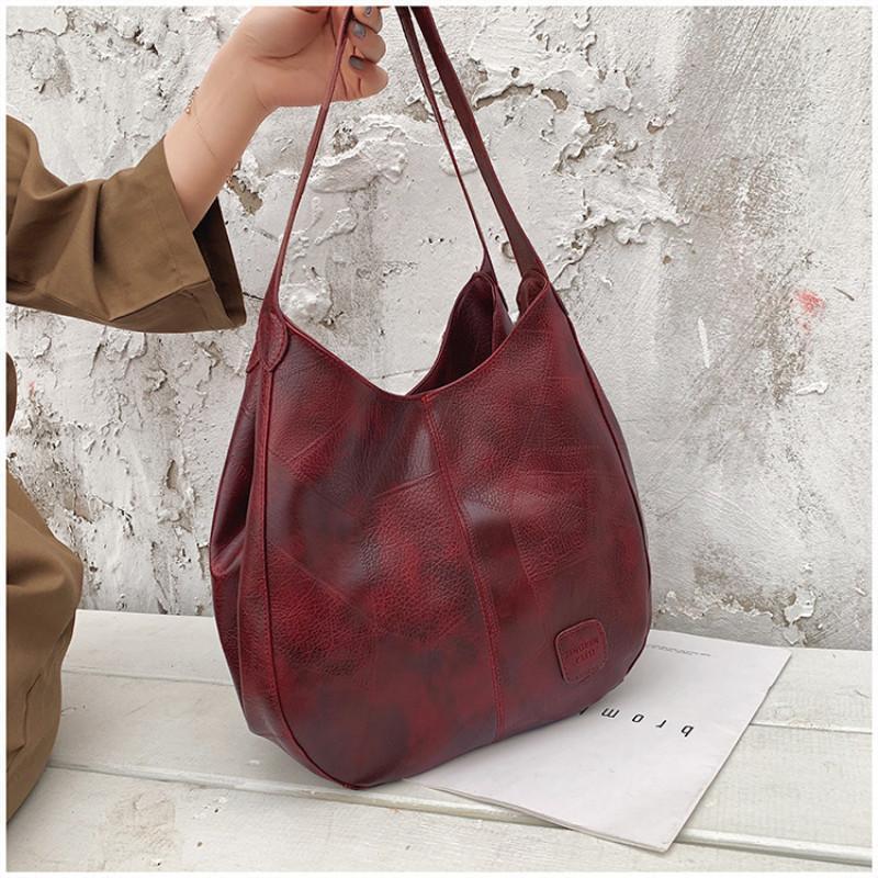WW | Weinlese Ledertaschen Für Frauen