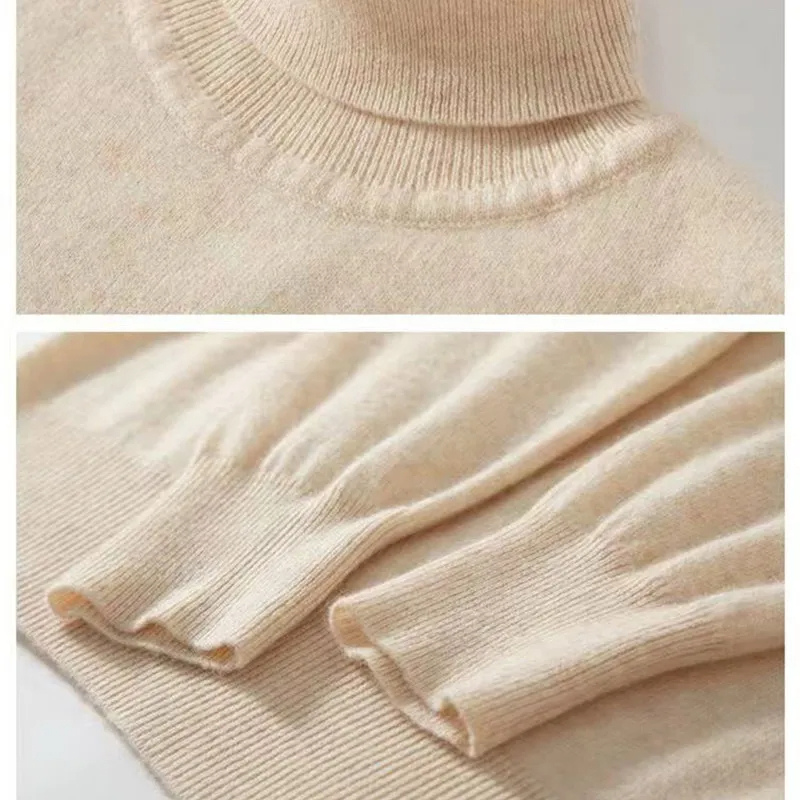 WW | Wollpullover Herren Weicher Pullover Für Alltag & Freizeit