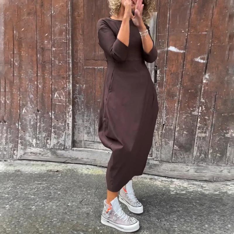 WW | Zeitloses Damenkleid