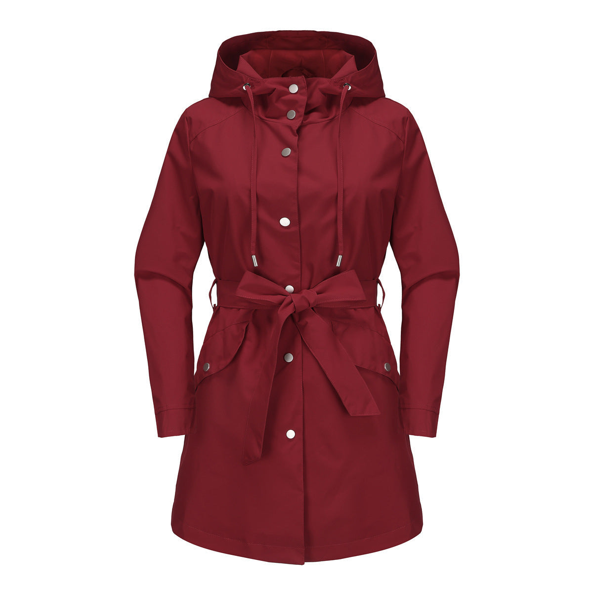 WW | Wasserdichter Trenchcoat