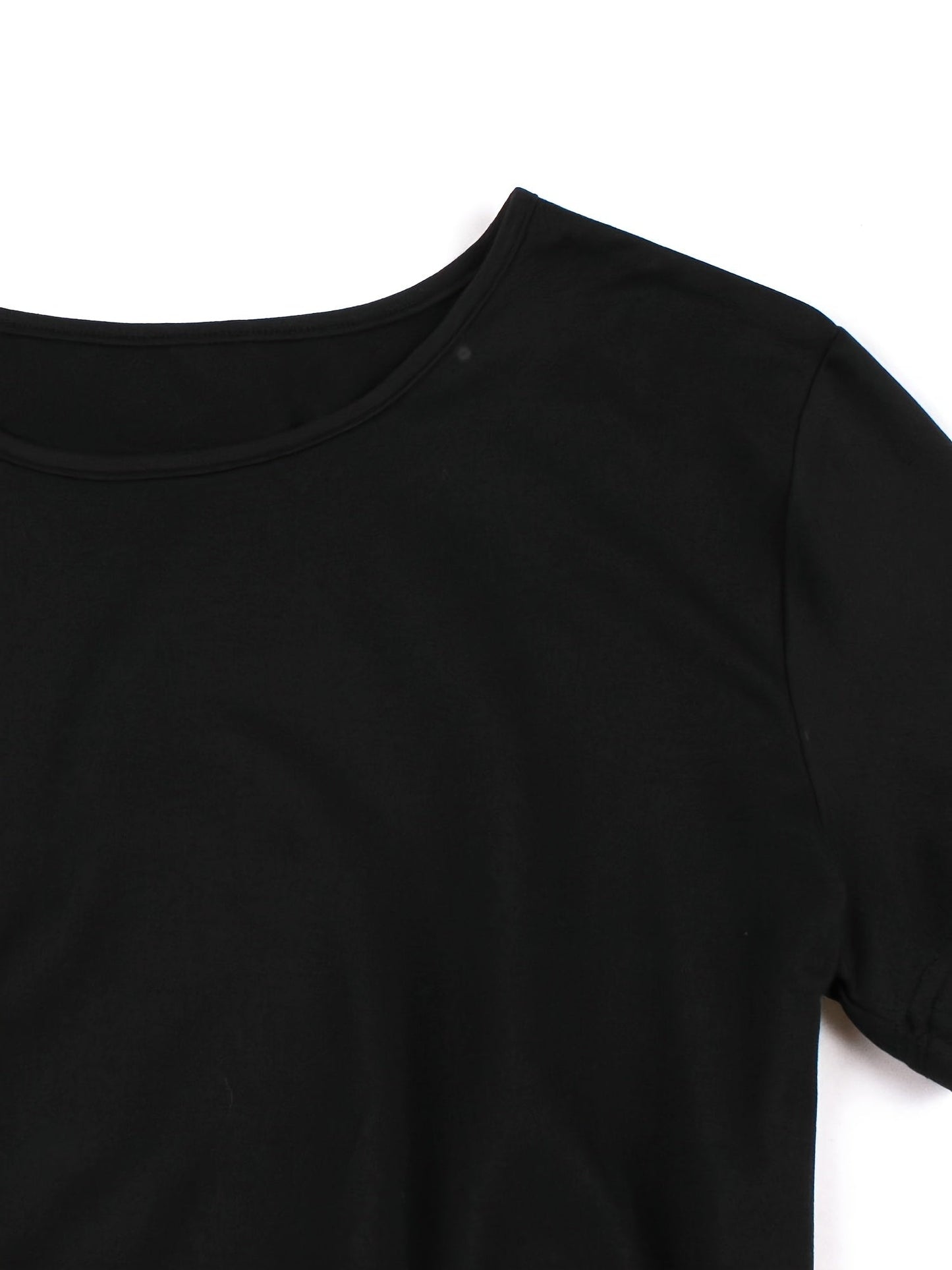 Stilvolles Kleid für Damen | Schwarz