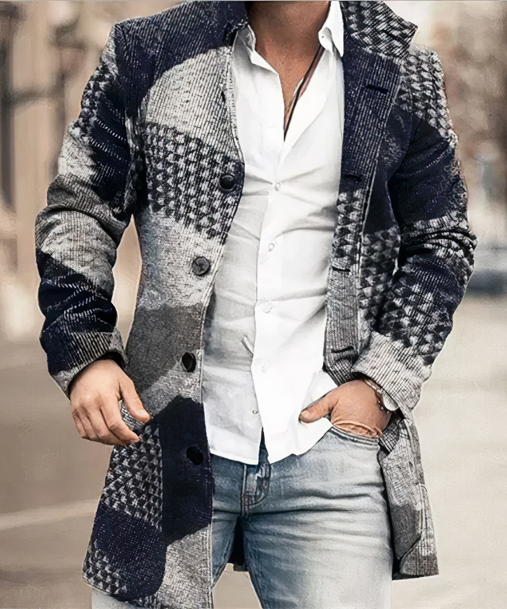 WW | Zeitlose Herrenjacke