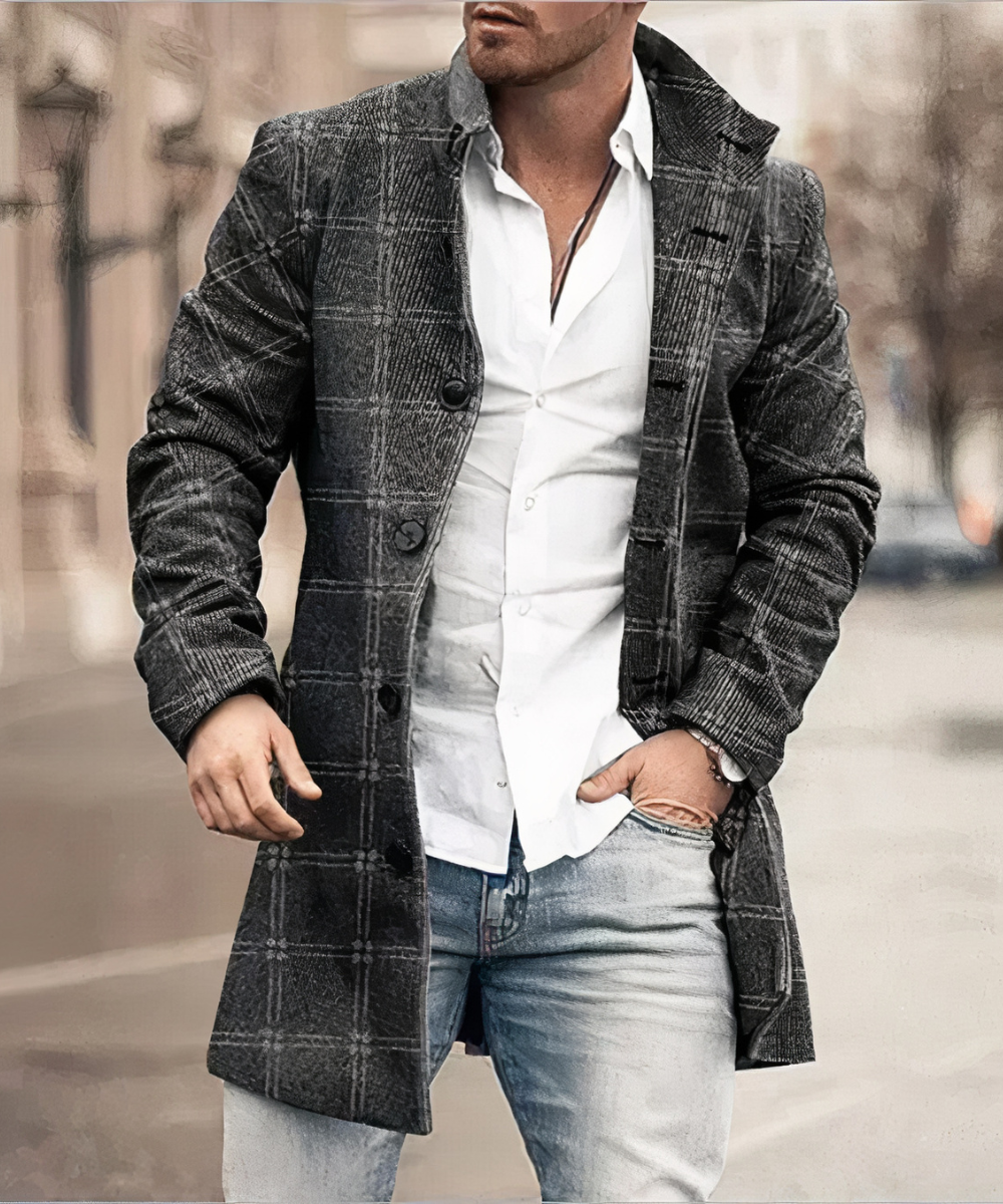 WW | Zeitlose Herrenjacke