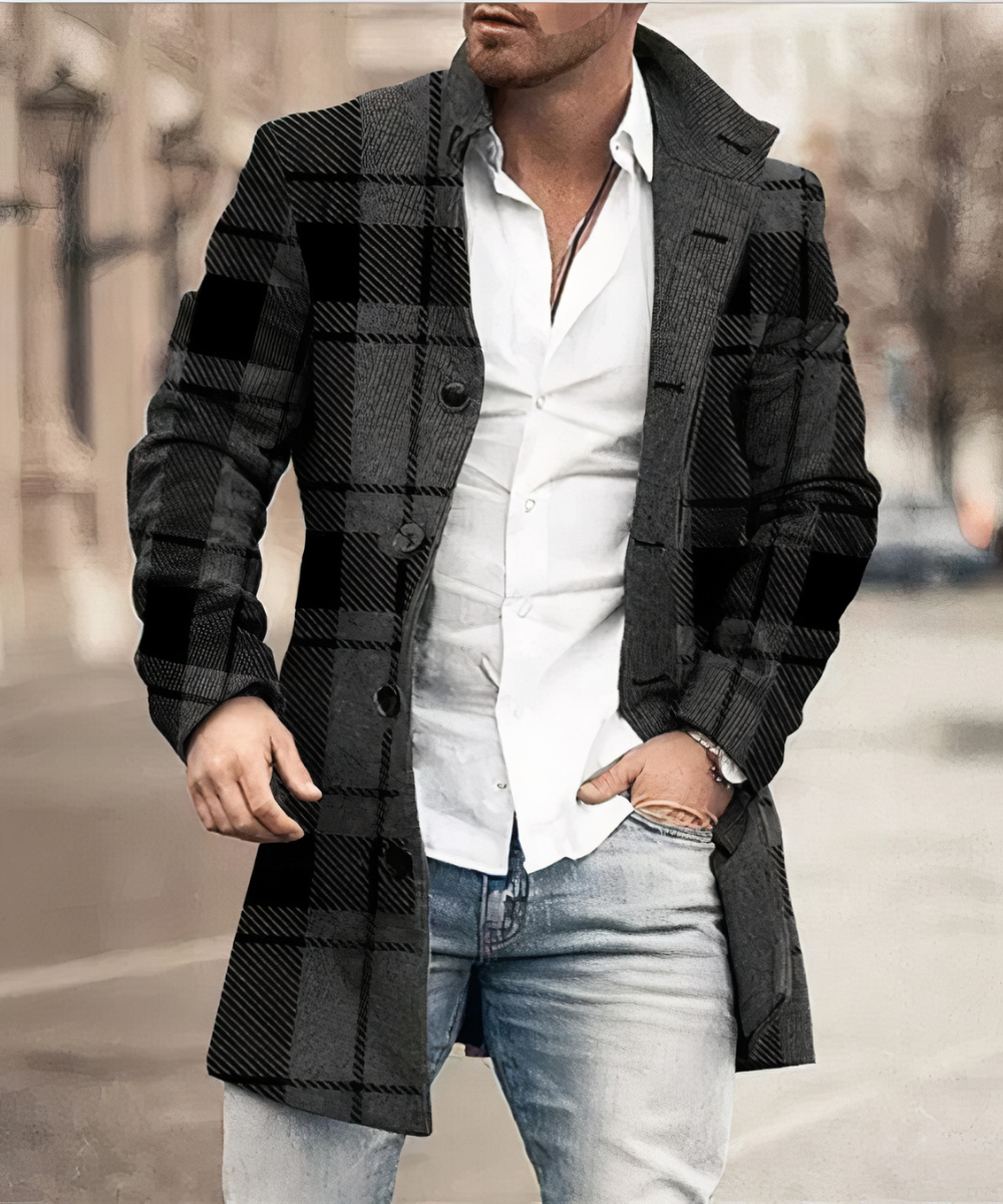 WW | Zeitlose Herrenjacke