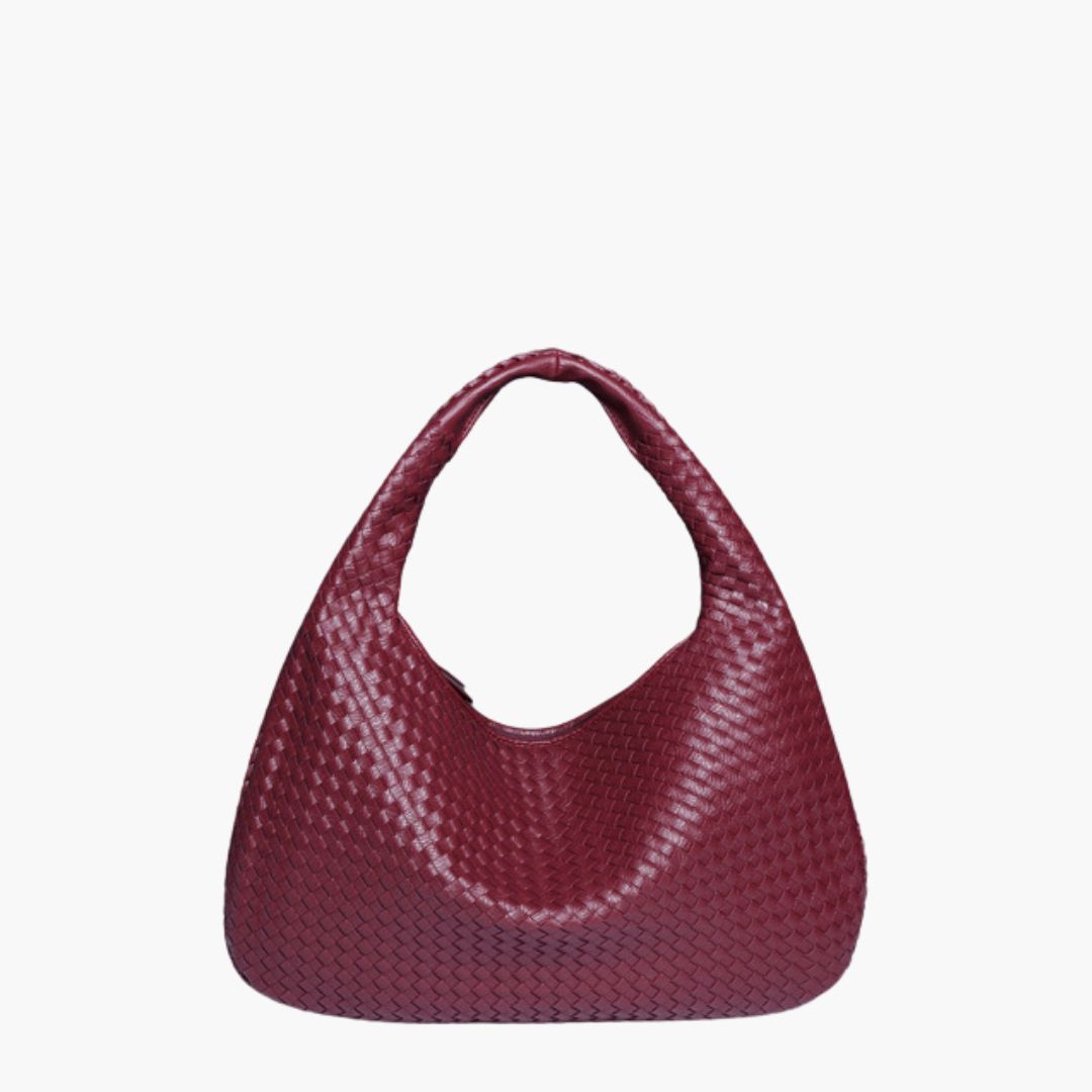 Amore Hobo-Tasche aus veganem Leder