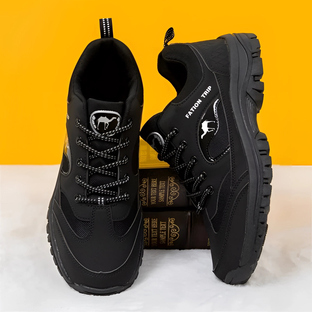 WW | Wasserdicht Rutschfest Wanderschuhe