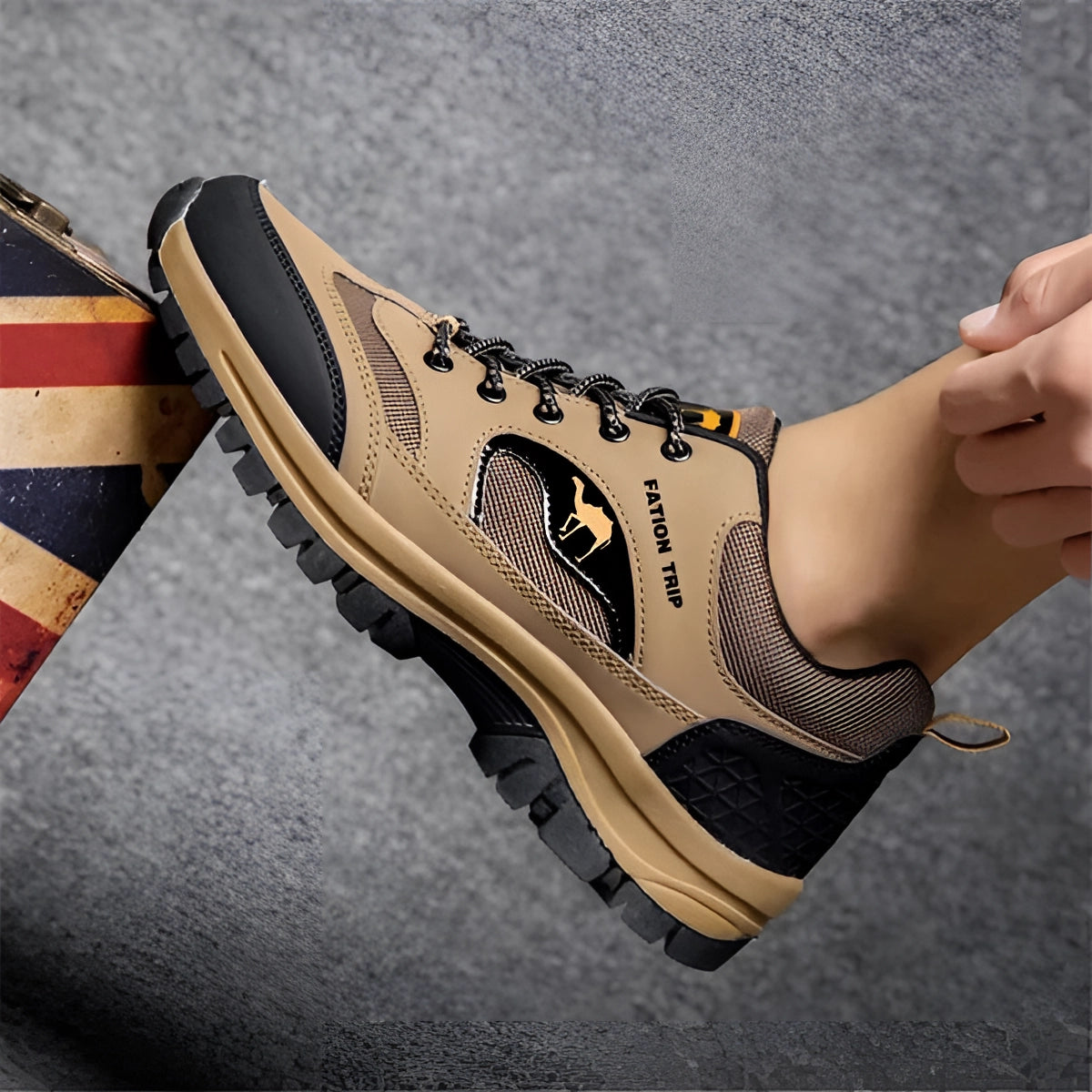 WW | Wasserdicht Rutschfest Wanderschuhe