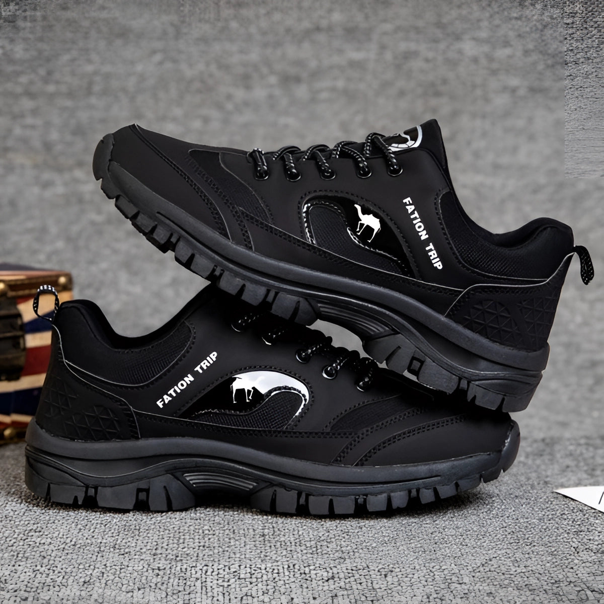 WW | Wasserdicht Rutschfest Wanderschuhe