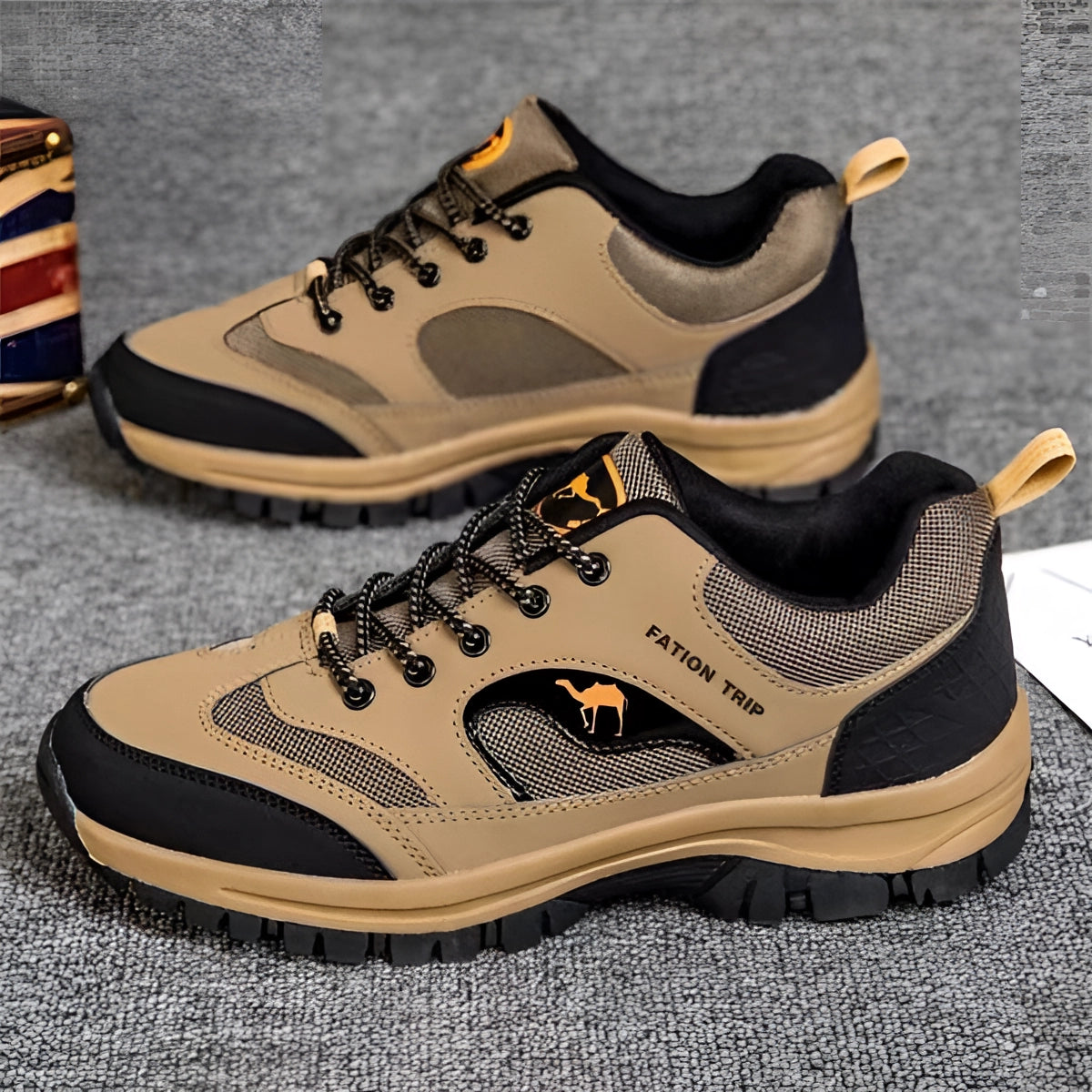 WW | Wasserdicht Rutschfest Wanderschuhe